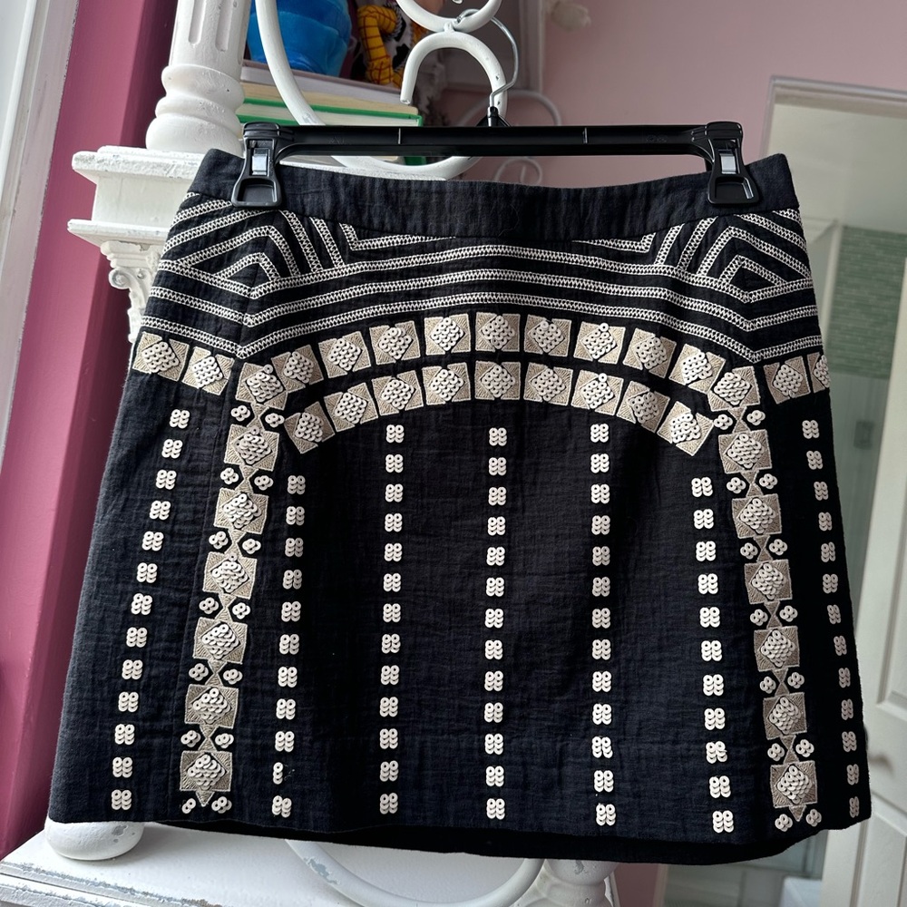 BCBG Max Azria Mini Skirt
